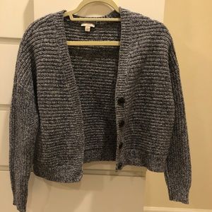 Thick cotton Cardigan